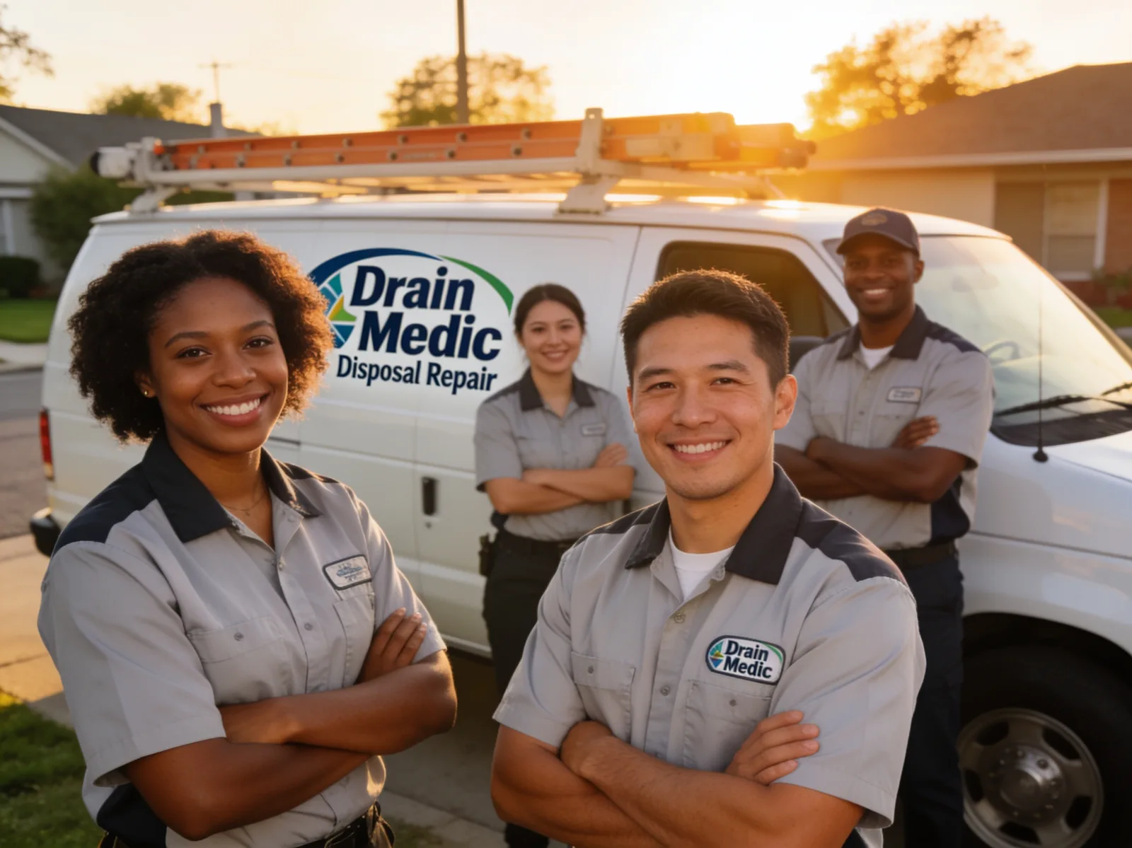 Garbage Disposal Repair company in Seadrift, TX